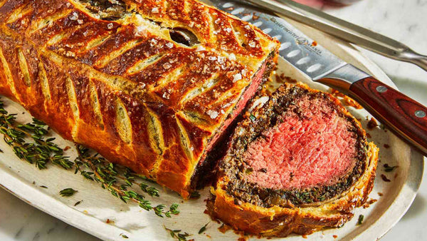 Beef Wellington w/ Chef Carlos Perez - Thurs. dec. 11 @ 6:30pm