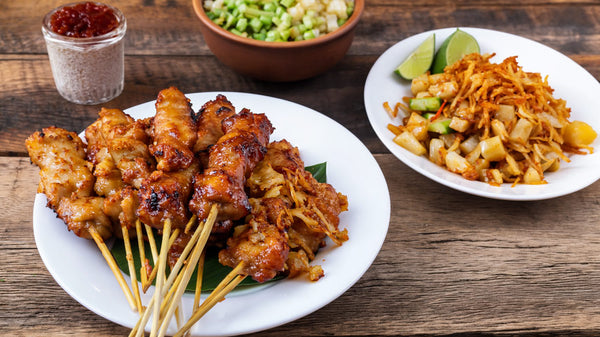 Malaysian Night Market - w/ Chef Ian Chin - Sat. Oct. 9 at 6:30pm