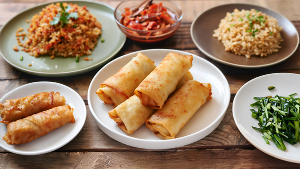 Asian Escape w/ Chef Paige DeFeo Thur. Jun. 25 @6:30pm
