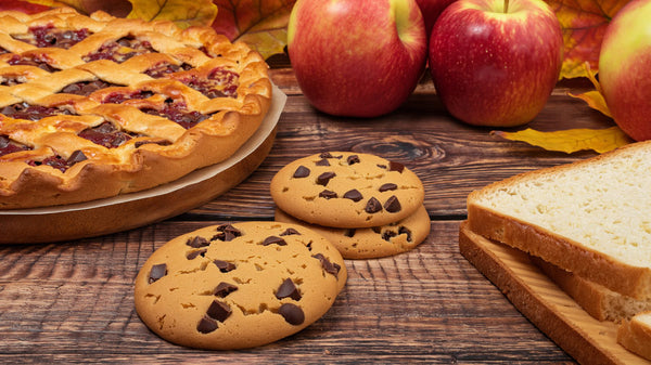 Gluten Free Baking w/ Chef Ian Chin - Fri. Oct. 23 at 6:30pm