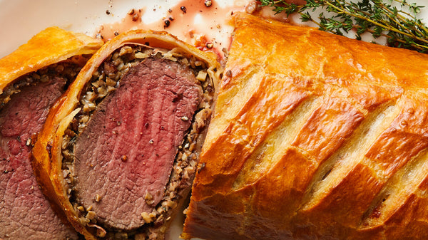 Beef Wellington Encore w/ Chef Carlos Perez - Thurs. dec. 18 @ 6:30pm