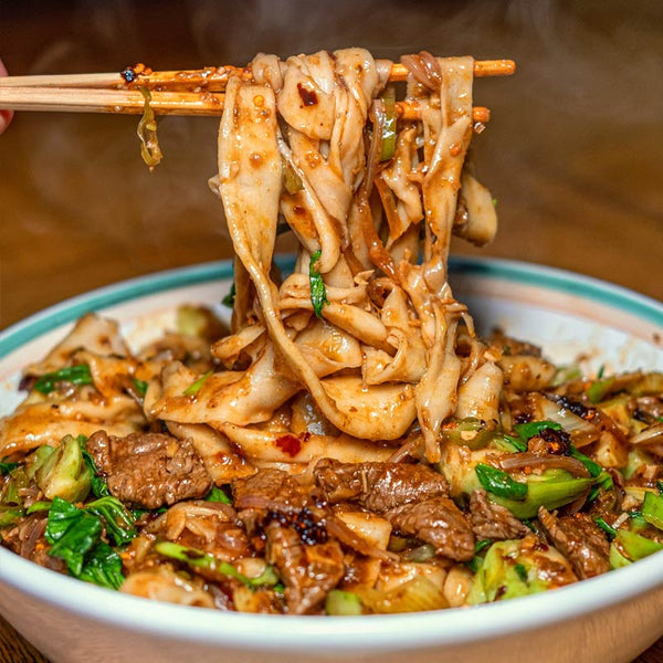 Cuisine of Western China w/ Chef Lamour Workman on Fri. 3/27 @6:30pm