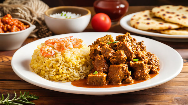 Flavors of the Caribbean w/ Chef Lamour Workman - Fri. Nov. 6 @6:30pm