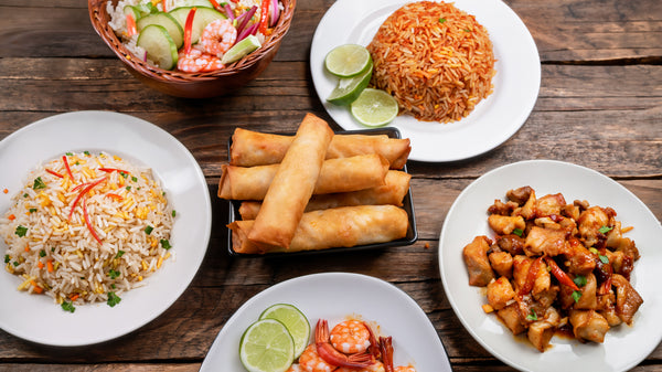 Chinese American Classics w/ Chef Ian Chin Fri. June 12 @6:30pm