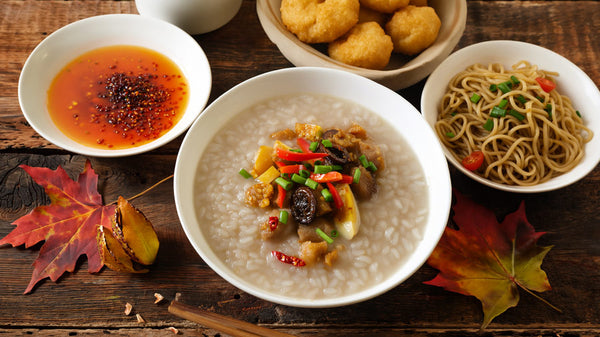 Chinese Home Cooking w/ Chef Ian Chin - Fri. Nov. 20 at 6:30pm