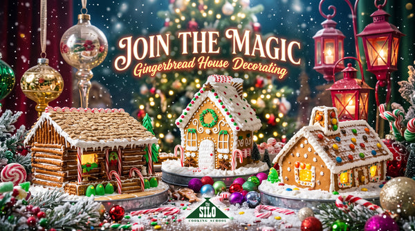 Gingerbread House Decorating Workshops - Nov. 27 to dec. 6