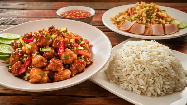 Gluten Free Chinese - w/ Chef Ian Ching - Fri. October. 16 at 6:30pm