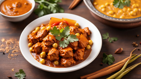 Flavors of India II w/ Chef Paige DeFeo - Thur. Apr. 9th @ 6:30pm