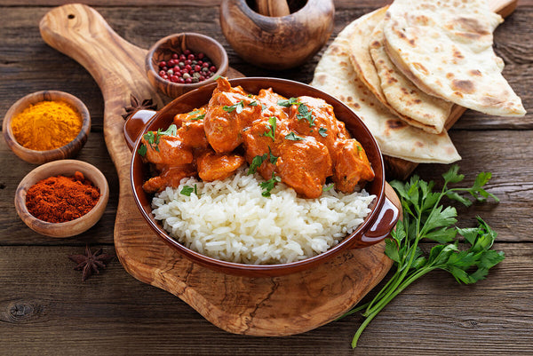 Flavors of India w/ Chef Paige DeFeo - Thur. Sept. 11th @ 6:30pm