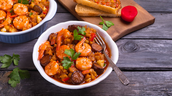 New Orleans on a Plate W/ Chef Paige DeFeo Thur. Apr. 23 @6:30pm