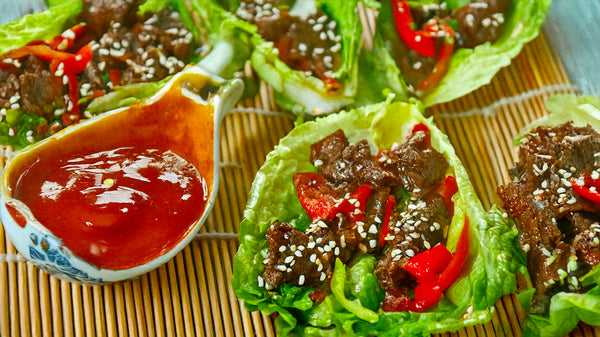 A Tour of Korean Cuisine w/ Chef Paige DeFeo - Wed. Jun. 11 @ 6:30pm