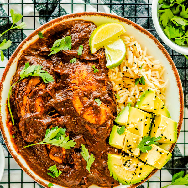 Mexican Fiesta: Tacos, Mole & More w/ Chef Bill Cosgrove - Sat. Jan. 24 @ 6:30pm