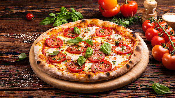 Neapolitan Pizza w/ Chef Carlos Perez Thur. Jun. 18 @6:30pm