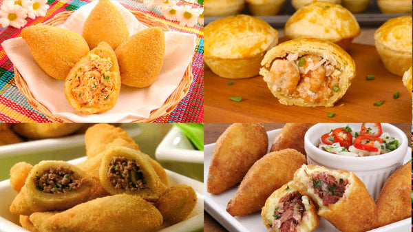 Copacabana Cravings: Brazilian Beach and Party Bites