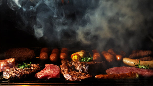 Smoke 'n' the Hills - A Meat Smoking Experience for Meat Lovers w/ Alessandro Piovezahn Sat. Mar. 7 @ 10:30am