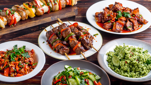 Chinese Summer Street Food w/ Chef Ian Chin - Fri. Aug. 14 @6:30pm