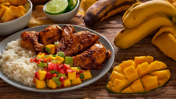 Tropical Summer Flavors w/ Chef Carlos Perez Thurs. Aug. 28 @ 6:30pm