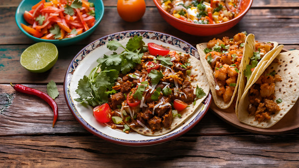 Street Tacos w/ Chef Carlos Perez Thursday. Jul. 16 @6:30pm