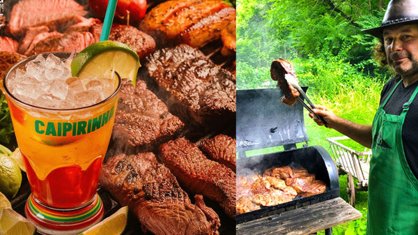 Smoke 'n' the Hills - A Meat Smoking Experience for Meat Lovers w/ Alessandro Piovezahn Sat. May. 24 @ 11am
