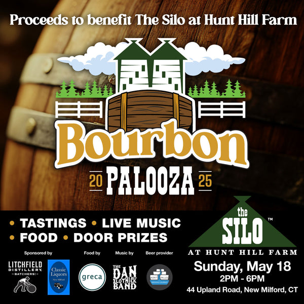 Bourbon Palooza 25