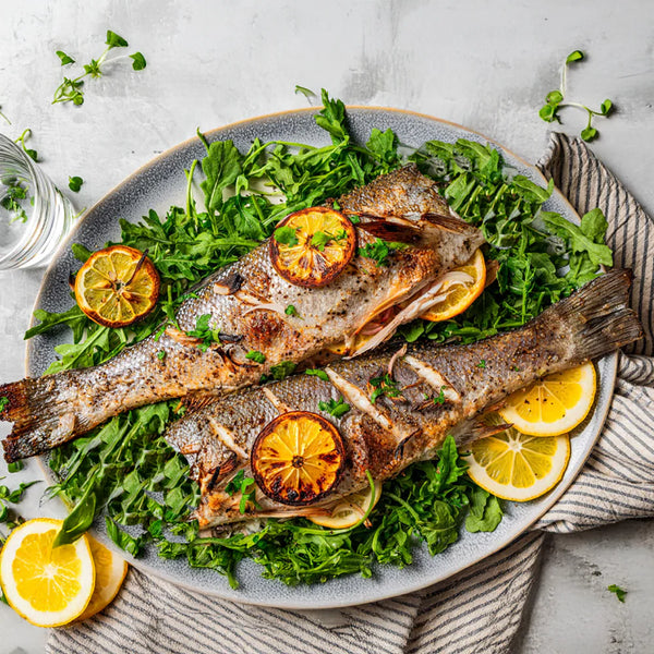 Fisherman’s Table: Coastal Greek Cooking w/ Chef Dino Kolitsas - Mon. Jan. 26 @6:30pm