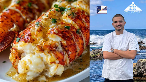 Lobster Elevation: Zero Food Waste Series w/ Chef Carlos Nuno - Thur. April. 24 @ 6:30pm