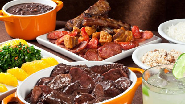 Brazilian Feijoada w/ Caipirinha on Sat. Feb. 14 @ 5pm to 8pm