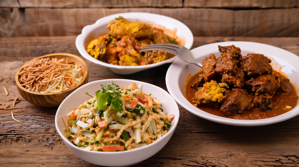The Indonesian Table w/ Chef Ian Chin - Fri. Jul. 31 @6:30pm