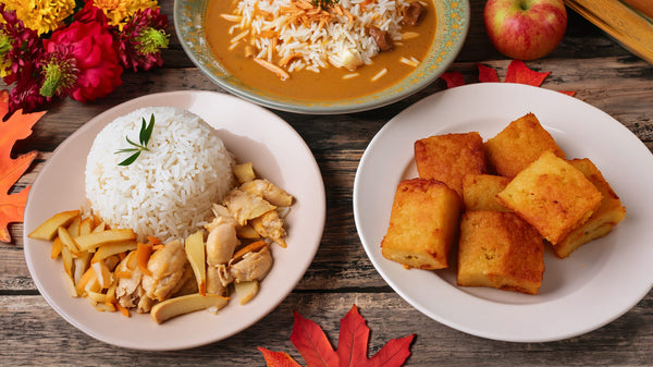 Singapore Hawker Stall w/ Chef Ian Chin - Fri. Oct. 30 at 6:30pm
