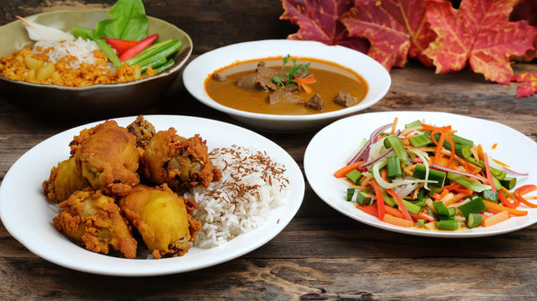 Indonesian Street Food w/ Chef Ian Chin - Fri. Nov. 27 at 6:30pm