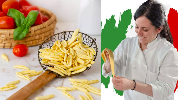 Pasta Perfect w/ Chef Jamie Chiarella-Copek Sat. May 24 @ 6:30