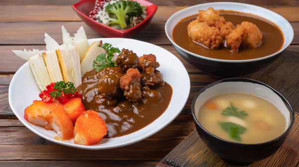 Japanese Comfort Food w/ Chef Ian Chin - Fri. Dec. 4 at 6:30pm