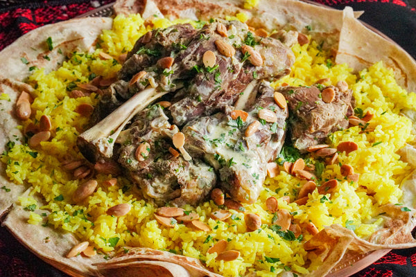 Cuisine of the Levant: The Ancient Mediterranean Table w/ Chef Lamour Workman - Fri. Feb. 27 @6:30pm