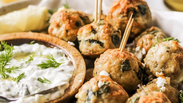 Meze Madness w/ Chef Dino Kolitsas - Mon. Sept. 22 @ 6:30pm