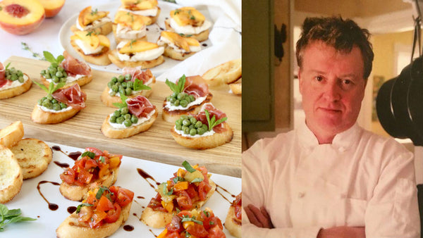 Summer Pateo Americana w/ Bill Cosgrove - Fri. June 6 @ 6:30PM