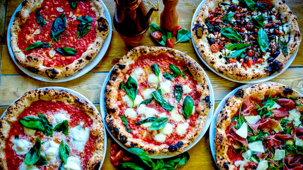 The Ultimate Pizza Class with Chef Jamie Chiarella Copek - Sat. Jun. 21 @ 6:30pm