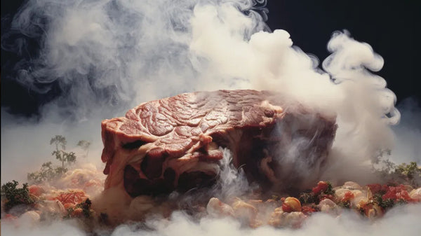 Meat Smoking - Low Temp and Heavy Smoking for meat heaven w/ Alessandro Piovezahn - Sat. Jul. 5 @ 11am