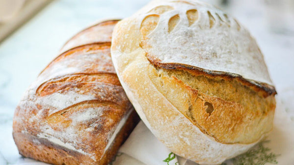 Sourdough + Starters 101 w/ Chef Carlos Perez - Thurs. Oct 9 @ 6:30pm