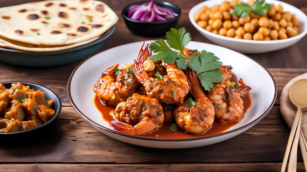 The Cuisine of Sri Lanka w/ Chef Lamour Workman Fri. Jun. 5 @6:30pm