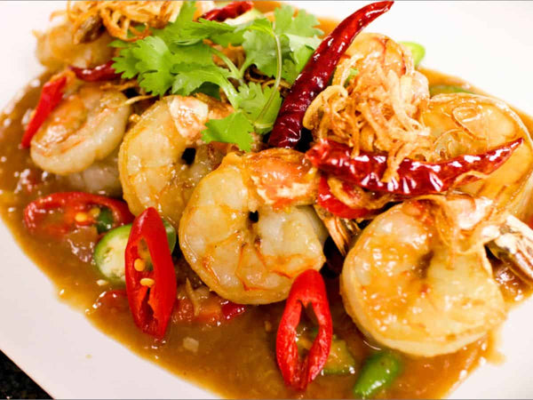 Discover the Cuisine of Sri Lanka w/ Chef Lamour Workman on Sat. Jan. 10 @6:30pm