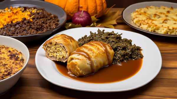 A Southern Style Thanksgiving w/ Chef Bill Cossgrove - Nov. 7 at 6:30pm