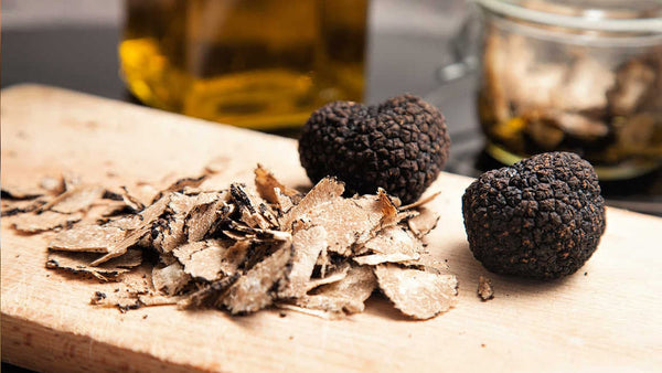 Truffle Secrets w/ Chef Carlos Perez - Thurs. Nov. 13 @ 6:30pm