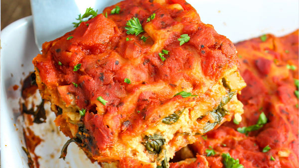 Homemade Pasta with Vegetarian Sauces w/ Chef Bill Cosgrove - Sat. Oct. 18 @6:30pm