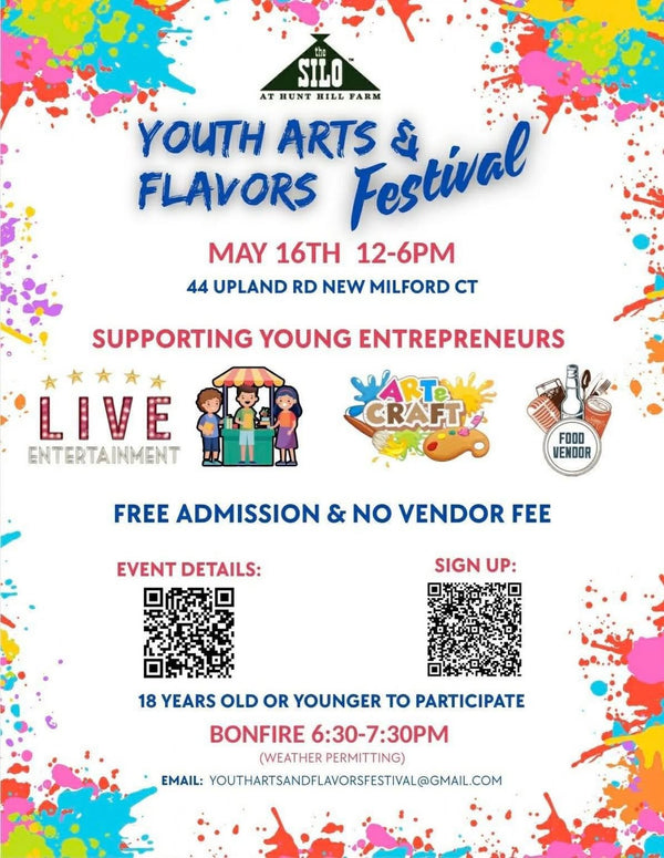 Youth Arts and Flavors Festival